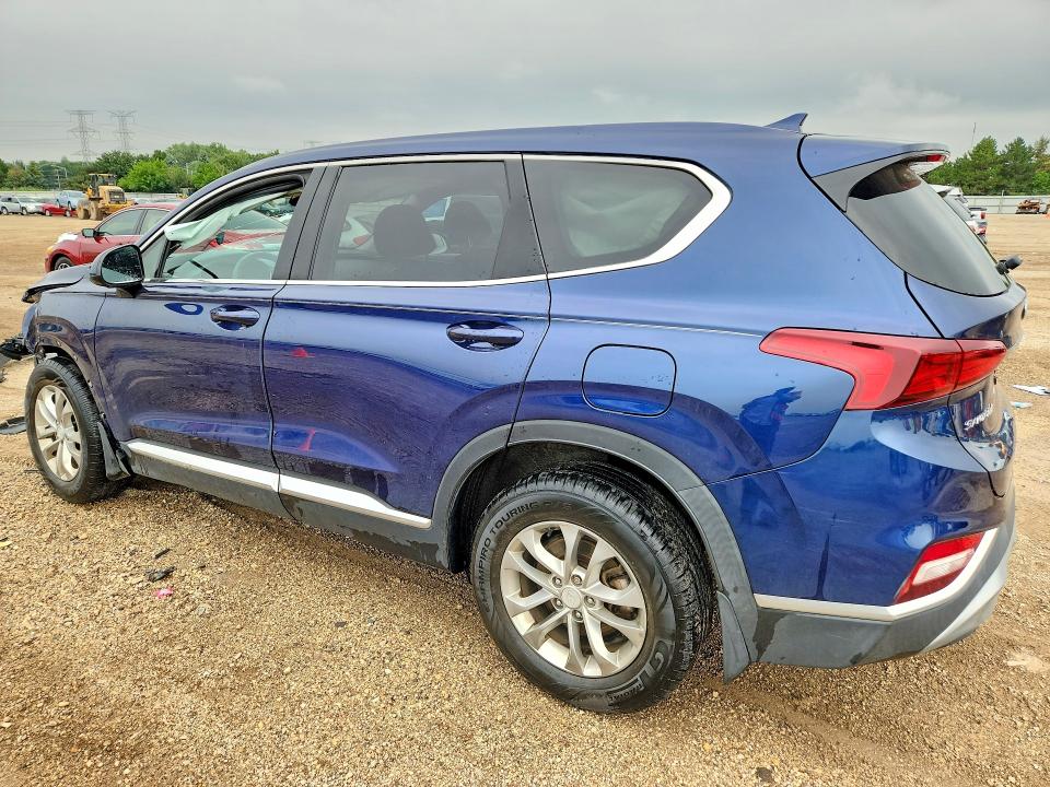 Продажа на аукционе авто 2020 Hyundai Santa Fe, vin: 5NMS3CAD7LH157323, номер лота: 64825696