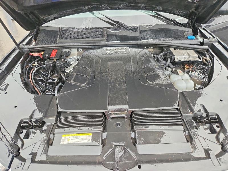 Aukcja sprzedaży 2018 Audi Q7, vin: WA1VAAF70JD000095, numer aukcji: 64260176