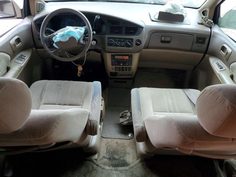 Aukcja sprzedaży 2003 Toyota Sienna, vin: 4T3ZF13C93U519808, numer aukcji: 66146826
