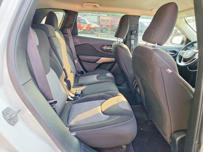 Aukcja sprzedaży 2017 Jeep Cherokee, vin: 1C4PJLAS0HW643759, numer aukcji: 64904796