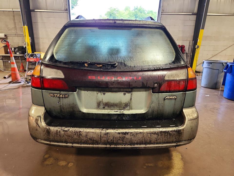 Продажа на аукционе авто 2003 Subaru Legacy, vin: 4S3BH675637653823, номер лота: 66583536
