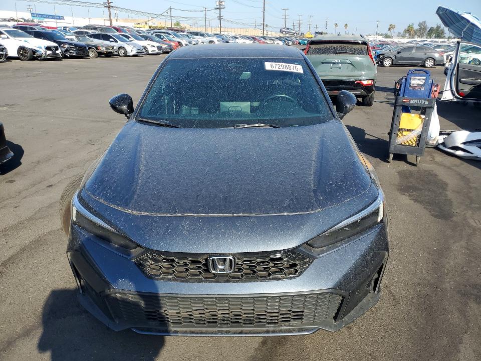 2026 Honda Civic მანქანა იყიდება აუქციონზე, vin: 2HGFE4F8XTH325823, აუქციონის ნომერი: 67298876