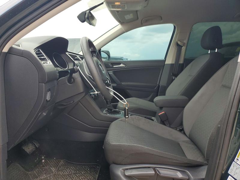 64406566 :رقم المزاد ، 3VV1B7AX5KM126665 vin ، 2019 Volkswagen Tiguan مزاد بيع