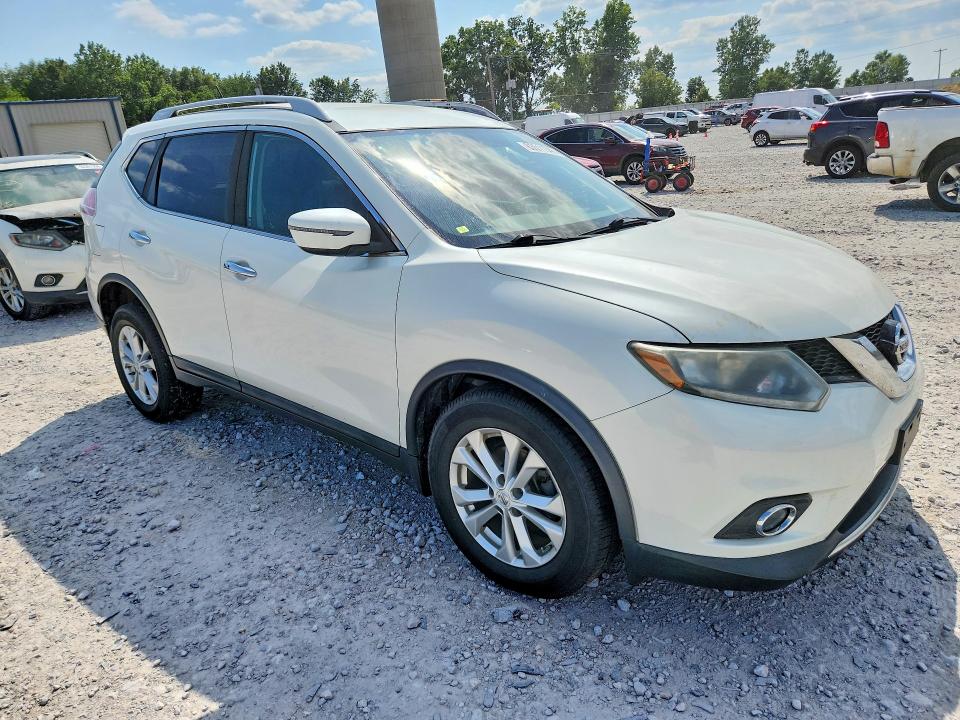 Aukcja sprzedaży 2016 Nissan Rogue, vin: 5N1AT2MV8GC791153, numer aukcji: 63511346