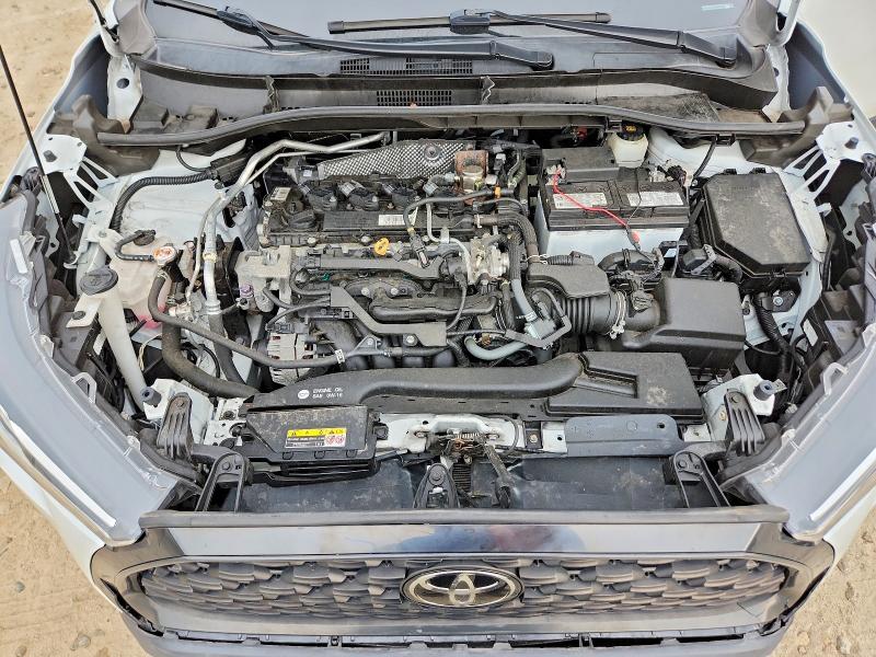 Продажа на аукционе авто 2022 Toyota Corolla Cross, vin: 7MUBAABGXNV008185, номер лота: 67061526