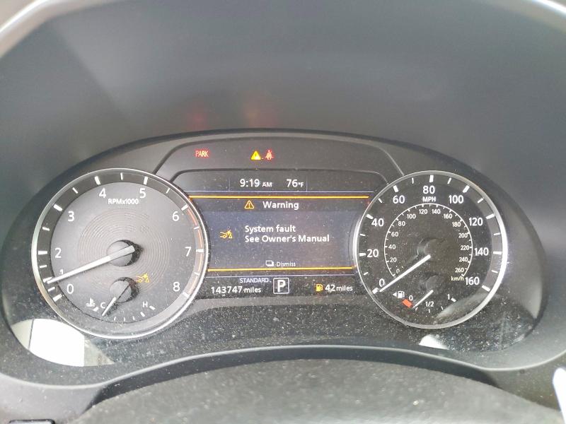 Продажа на аукционе авто 2021 Infiniti Qx50, vin: 3PCAJ5BA0MF112406, номер лота: 62392566