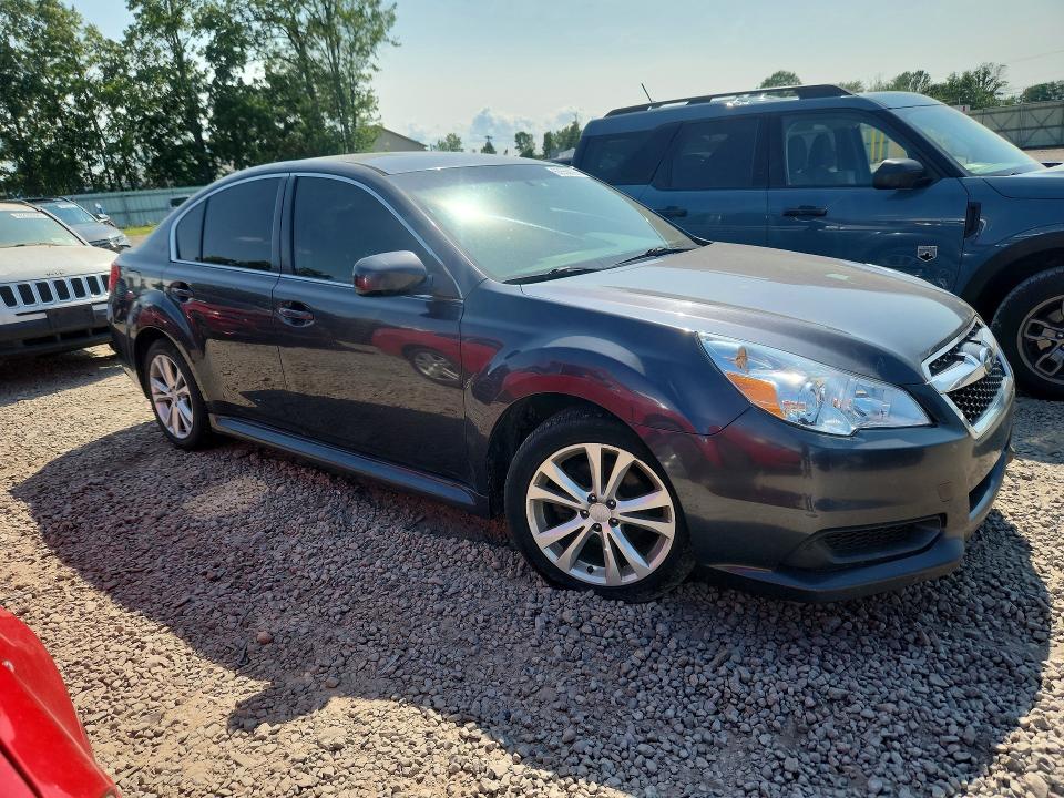 Продажа на аукционе авто 2013 Subaru Legacy, vin: 4S3BMCC60D3012829, номер лота: 63556686