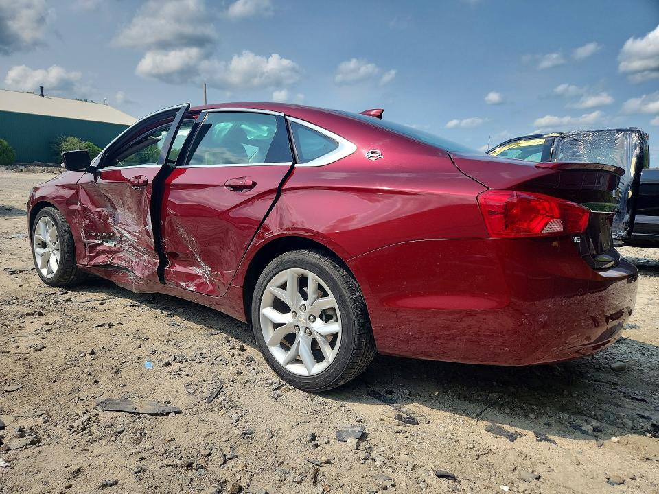 Продаж на аукціоні авто 2017 Chevrolet Impala, vin: 2G1105S36H9182306, номер лоту: 64497956