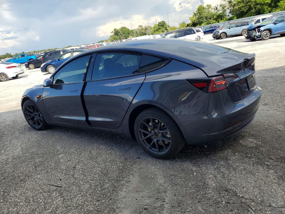 65812276 :رقم المزاد ، 5YJ3E1EAXPF498757 vin ، 2023 Tesla Model 3 مزاد بيع