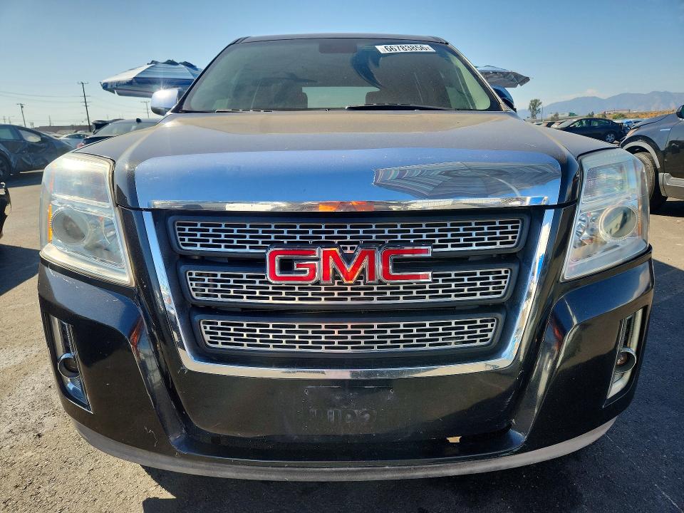 Продажа на аукционе авто 2012 Gmc Terrain, vin: 2GKALMEK1C6311126, номер лота: 66783856