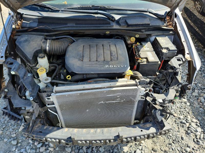 Aukcja sprzedaży 2013 Dodge Grand Caravan, vin: 2C4RDGCG8DR553343, numer aukcji: 64288866