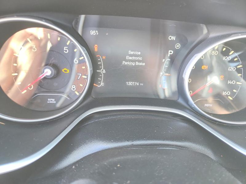 2018 Jeep Compass მანქანა იყიდება აუქციონზე, vin: 3C4NJCABXJT133549, აუქციონის ნომერი: 66528676