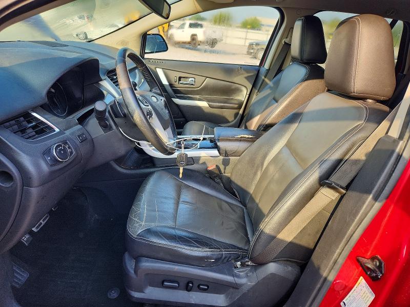 Продаж на аукціоні авто 2011 Ford Edge, vin: 2FMDK3AK9BBB12001, номер лоту: 63753096