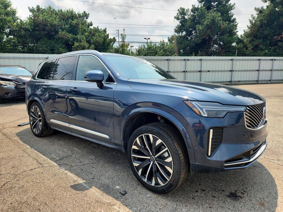 Продаж на аукціоні авто 2026 Volvo Xc90, vin: YV4062JF5T1463969, номер лоту: 64043006