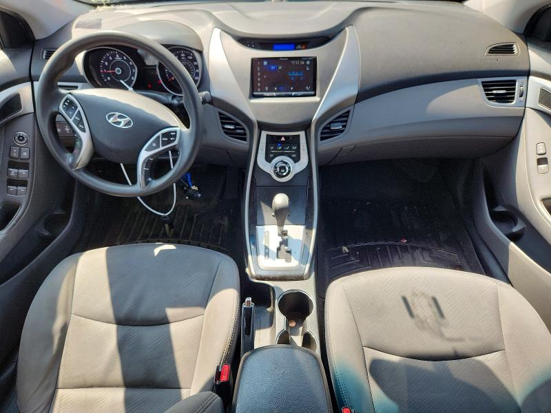 Aukcja sprzedaży 2012 Hyundai Elantra, vin: 5NPDH4AE1CH072750, numer aukcji: 64262936