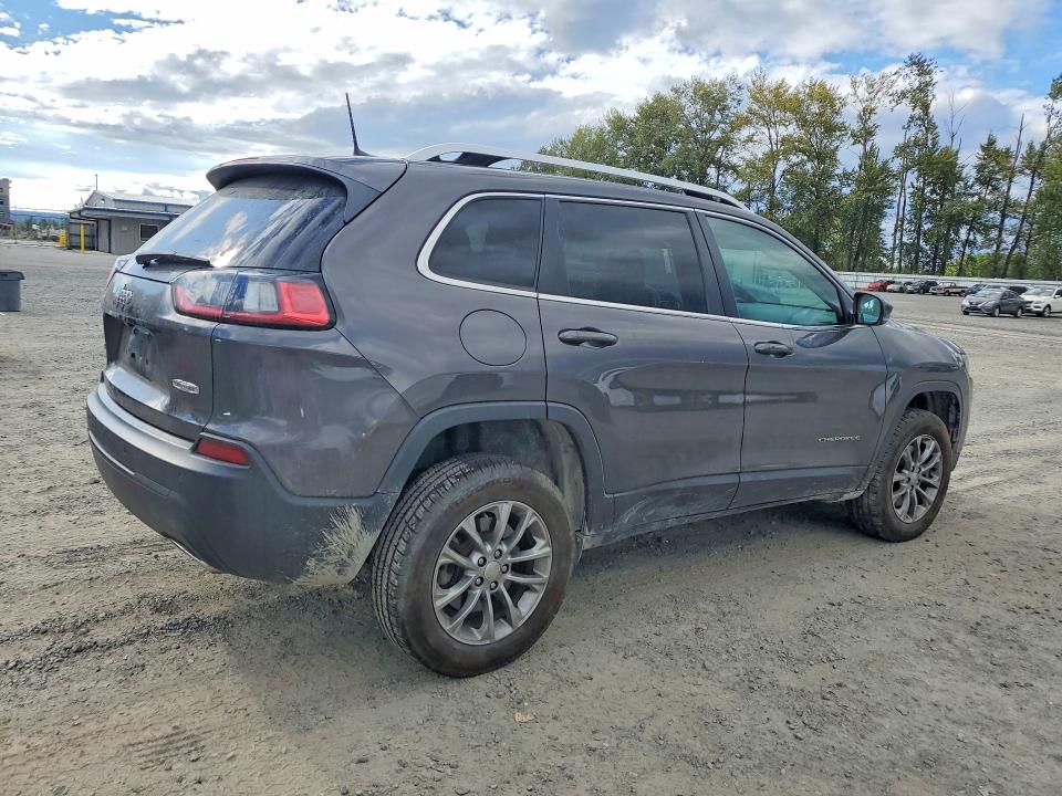 Продажа на аукционе авто 2019 Jeep Cherokee, vin: 1C4PJMLN6KD275510, номер лота: 66147616