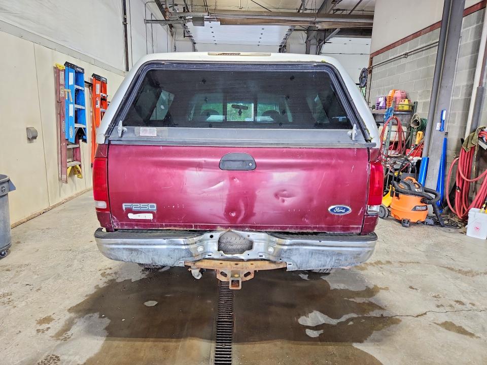 Aukcja sprzedaży 1998 Ford F250, vin: 2FTPX28L9WCA36758, numer aukcji: 63945676