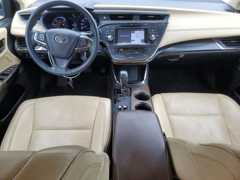 66951356 :رقم المزاد ، 4T1BD1EB0GU053437 vin ، 2016 Toyota Avalon Hybrid مزاد بيع