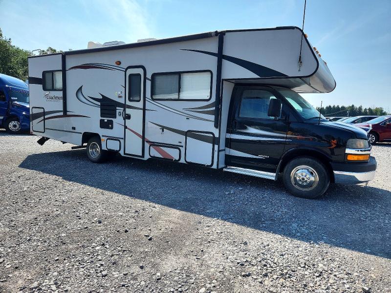 65131316 :رقم المزاد ، 1GB6G5CG7D1132544 vin ، 2013 Coachman Recreational Vehicle (rv) مزاد بيع