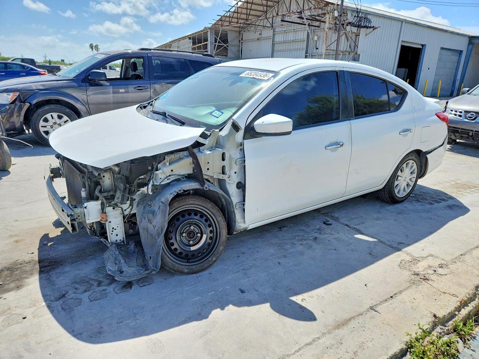 Продажа на аукционе авто 2019 Nissan Versa, vin: 3N1CN7AP6KL867527, номер лота: 65284936