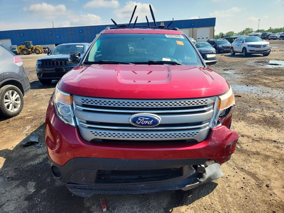 Продажа на аукционе авто 2014 Ford Explorer, vin: 1FM5K7B85EGB89234, номер лота: 63925096