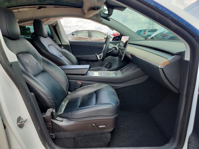 Aukcja sprzedaży 2021 Tesla Model Y, vin: 5YJYGDEE5MF207131, numer aukcji: 63743256