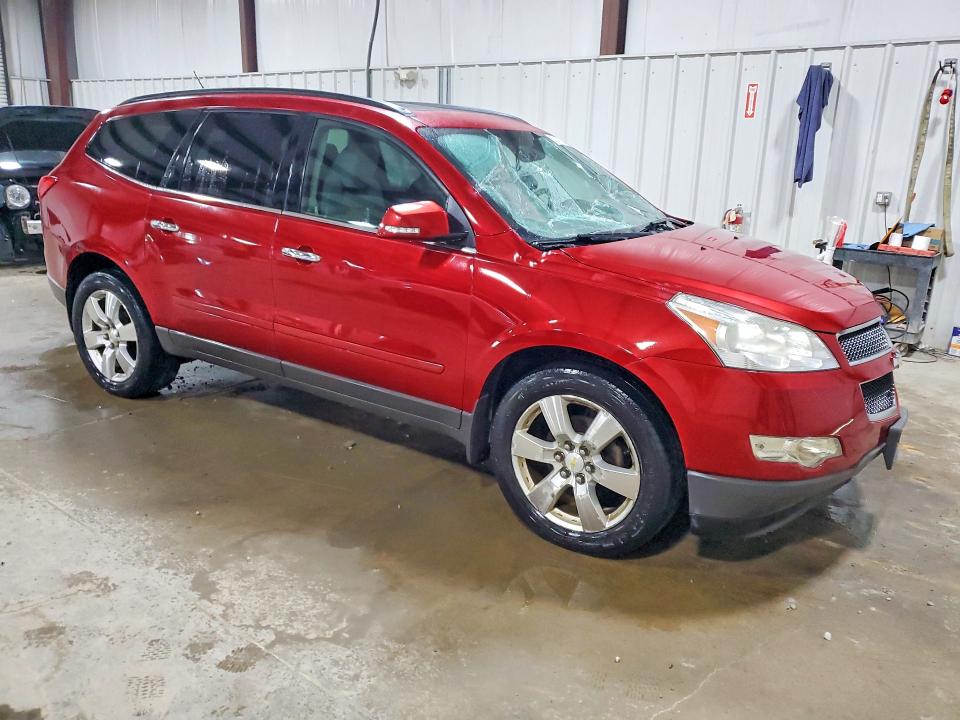 2012 Chevrolet Traverse მანქანა იყიდება აუქციონზე, vin: 1GNKVGED7CJ297837, აუქციონის ნომერი: 63763286