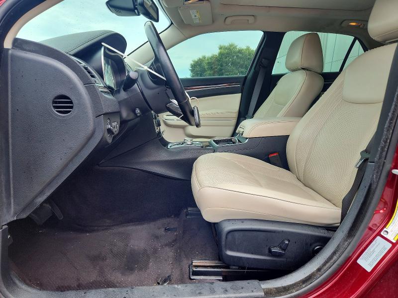 Aukcja sprzedaży 2017 Chrysler 300c, vin: 2C3CCAEG7HH635664, numer aukcji: 63811186