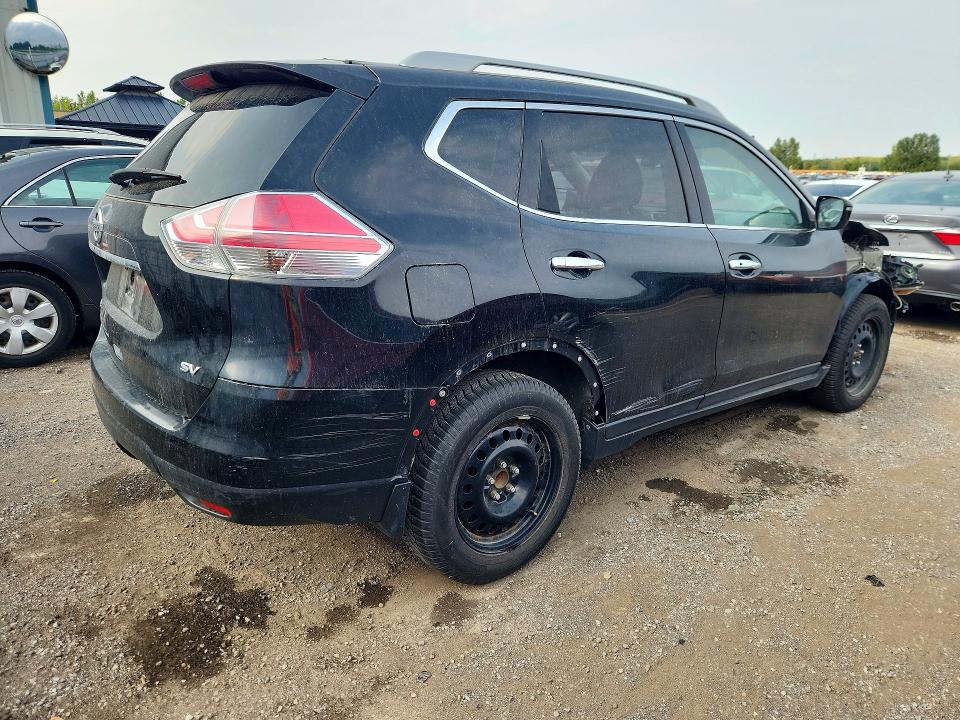 2016 Nissan Rogue მანქანა იყიდება აუქციონზე, vin: 5N1AT2MT8GC861328, აუქციონის ნომერი: 64220266