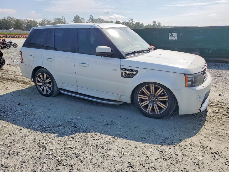 Aukcja sprzedaży 2013 Land Rover Range Rover Sport, vin: SALSP2E49DA785879, numer aukcji: 66495176