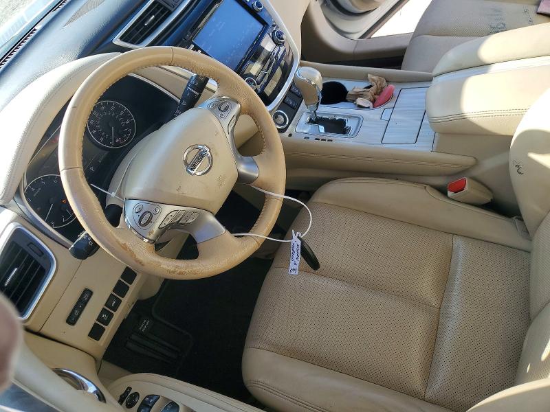 Aukcja sprzedaży 2016 Nissan Murano, vin: 5N1AZ2MG8GN108968, numer aukcji: 63842286