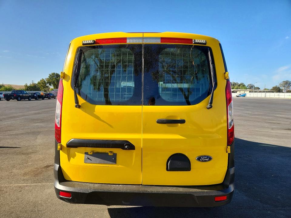 Aukcja sprzedaży 2021 Ford Transit Connect, vin: NM0LS7E25M1503398, numer aukcji: 63055476