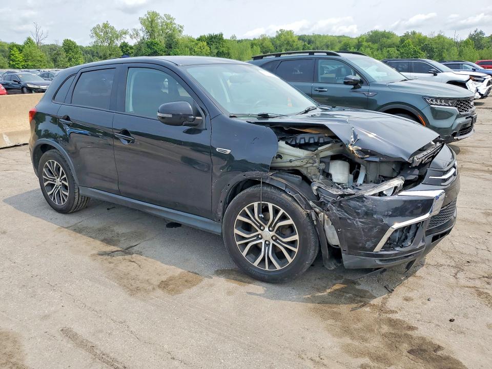 Aukcja sprzedaży 2018 Mitsubishi Outlander Sport, vin: JA4AR3AU0JZ029387, numer aukcji: 63441336