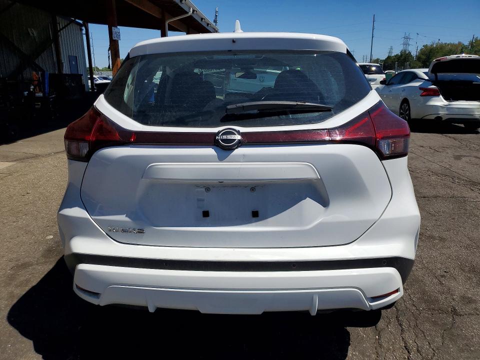 66106016 :رقم المزاد ، 3N1CP5BV0RL559064 vin ، 2024 Nissan Kicks مزاد بيع