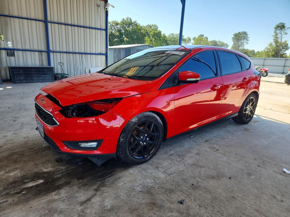 Aukcja sprzedaży 2016 Ford Focus, vin: 1FADP3K2XGL321944, numer aukcji: 64077776