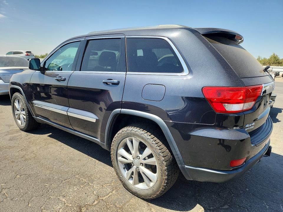 Aukcja sprzedaży 2013 Jeep Grand Cherokee, vin: 1C4RJFAG9DC646466, numer aukcji: 64557626