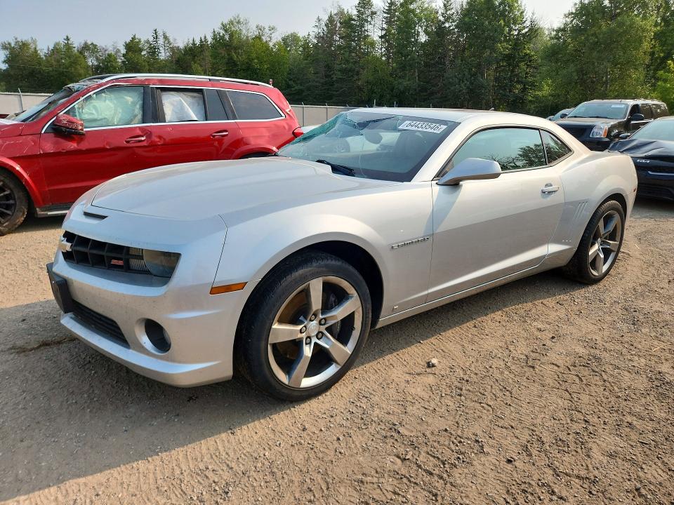Продаж на аукціоні авто 2010 Chevrolet Camaro, vin: 2G1FK1EJXA9120416, номер лоту: 64433546