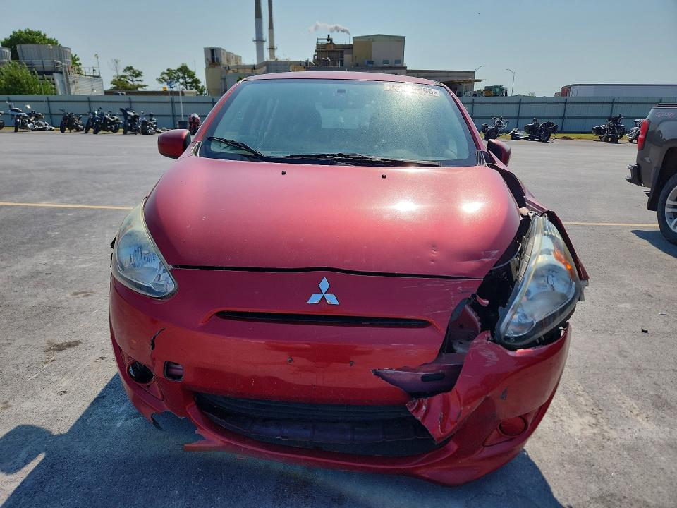 Продаж на аукціоні авто 2015 Mitsubishi Mirage, vin: ML32A3HJ7FH048662, номер лоту: 64060006