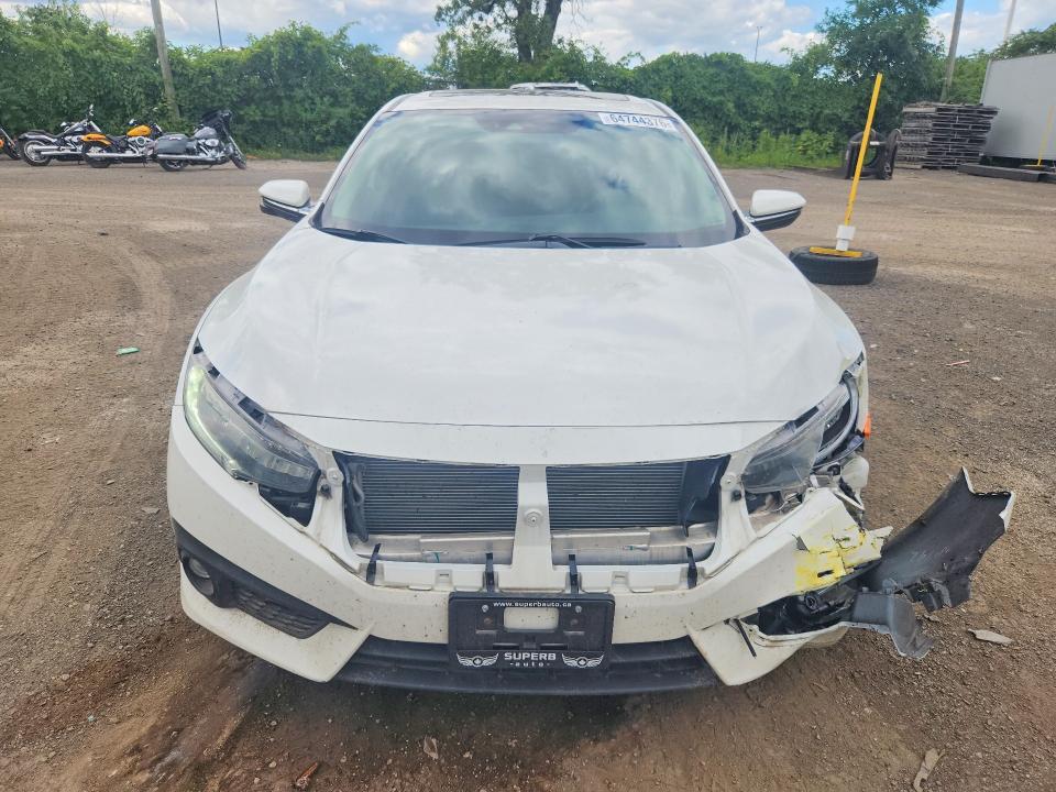 Продаж на аукціоні авто 2018 Honda Civic, vin: 2HGFC1F97JH103203, номер лоту: 64744376