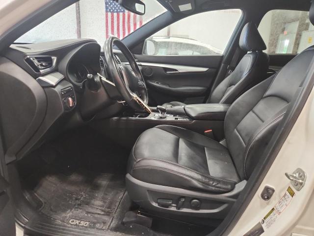 2021 Infiniti Qx50 მანქანა იყიდება აუქციონზე, vin: 3PCAJ5BA6MF106433, აუქციონის ნომერი: 62791566
