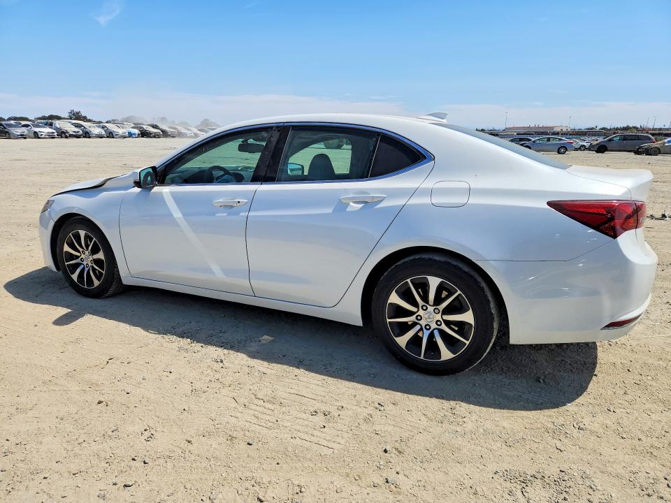 Aukcja sprzedaży 2015 Acura Tlx, vin: 19UUB1F36FA019840, numer aukcji: 66371056