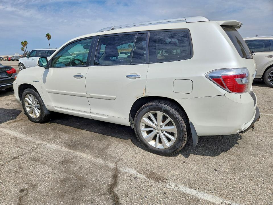 Aukcja sprzedaży 2009 Toyota Highlander, vin: JTEEW44A292028409, numer aukcji: 65932986