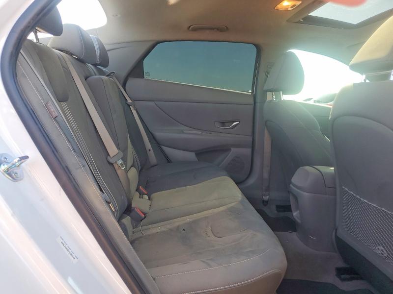 Auction sale of the 2026 Hyundai Elantra, vin: KMHLS4DG8TU139503, lot number: 66106056