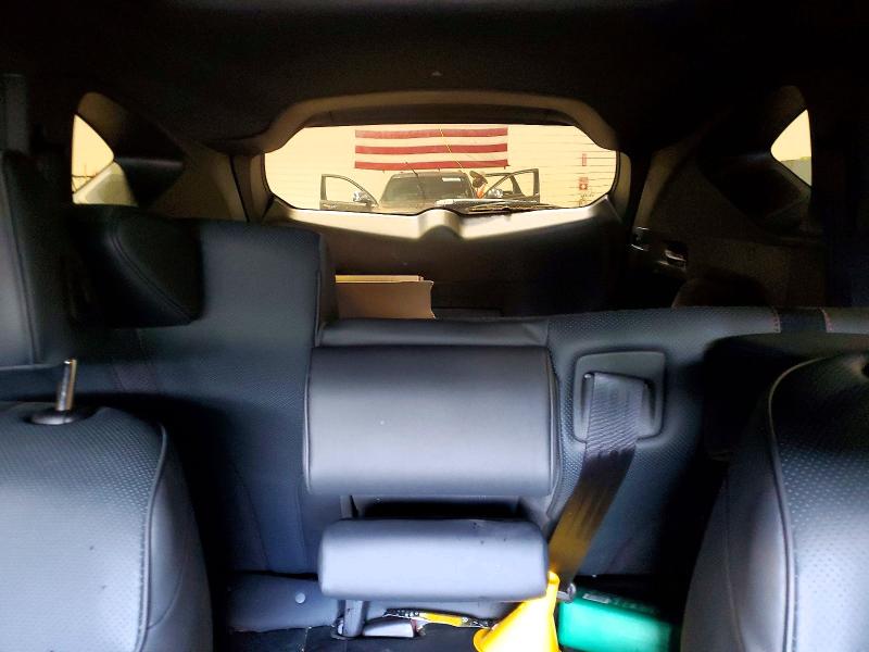63694906 :رقم المزاد ، 5J8TC2H65TL000363 vin ، 2026 Acura Rdx مزاد بيع