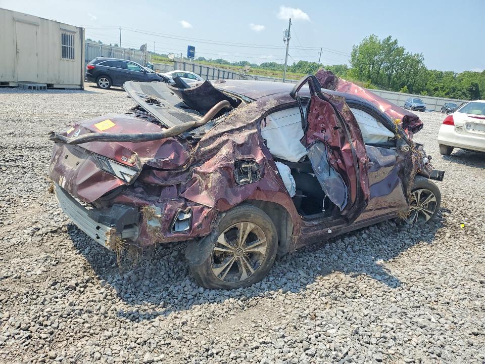 Aukcja sprzedaży 2023 Nissan Sentra, vin: 3N1AB8CV6PY243559, numer aukcji: 63858026