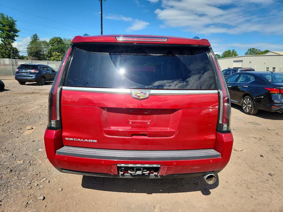 Продажа на аукционе авто 2015 Cadillac Escalade, vin: 1GYS4NKJ6FR513896, номер лота: 66495916