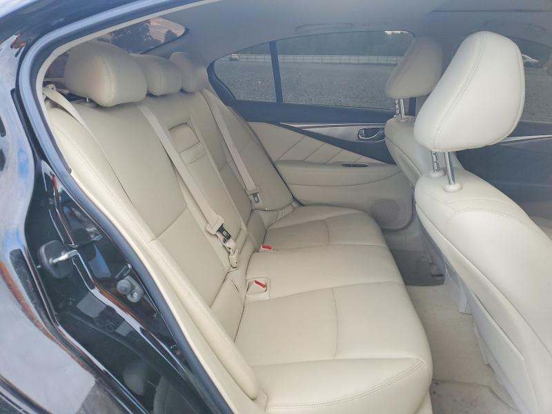 Продажа на аукционе авто 2017 Infiniti Q50, vin: JN1EV7AR8HM834277, номер лота: 65191666