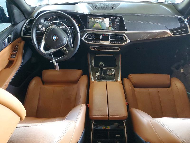 Продаж на аукціоні авто 2022 Bmw X5, vin: 5UXCR6C05N9M18072, номер лоту: 65933596