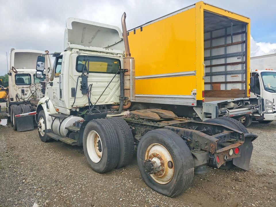 Продаж на аукціоні авто 2012 International 8000, vin: 1HSHXSJR2CH144833, номер лоту: 65385436