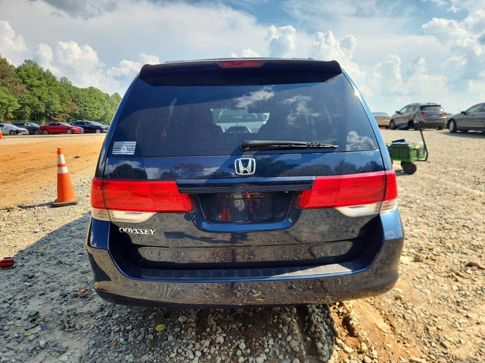 Aukcja sprzedaży 2010 Honda Odyssey, vin: 5FNRL3H60AB095011, numer aukcji: 67067446